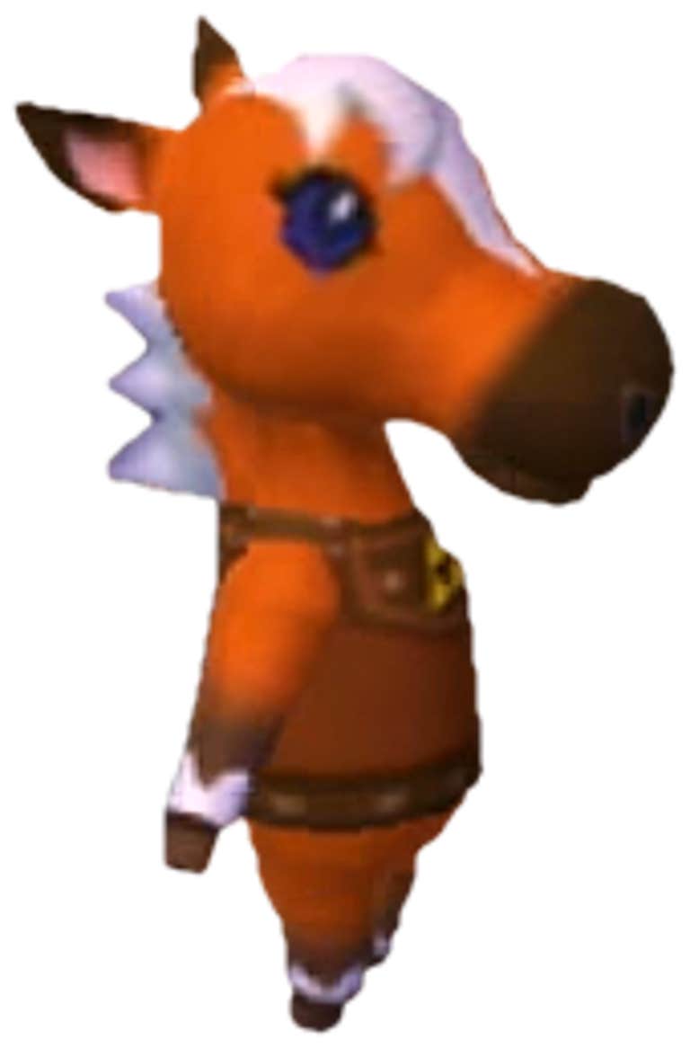 epona zelda
