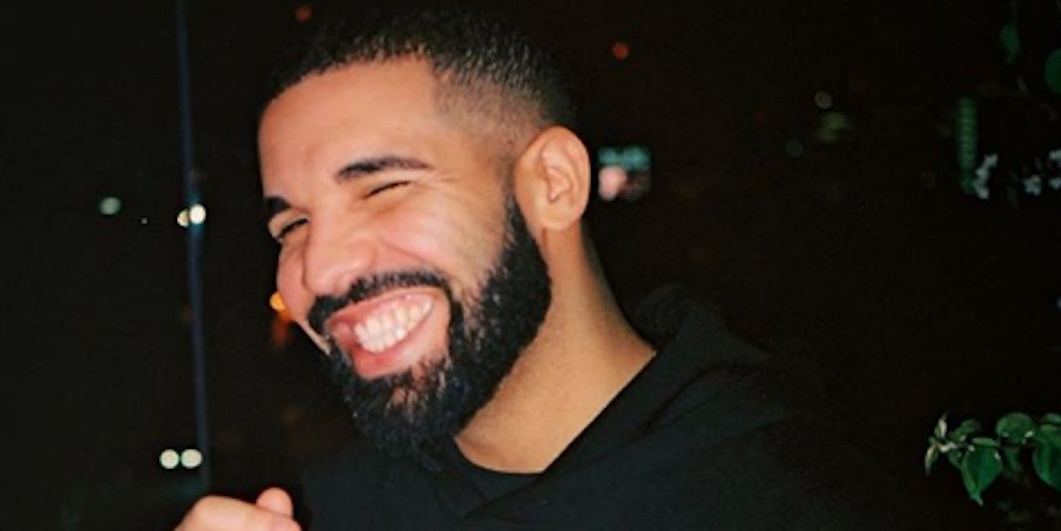 All Drake wants for his birthday is this $160,000 Harry Potter book