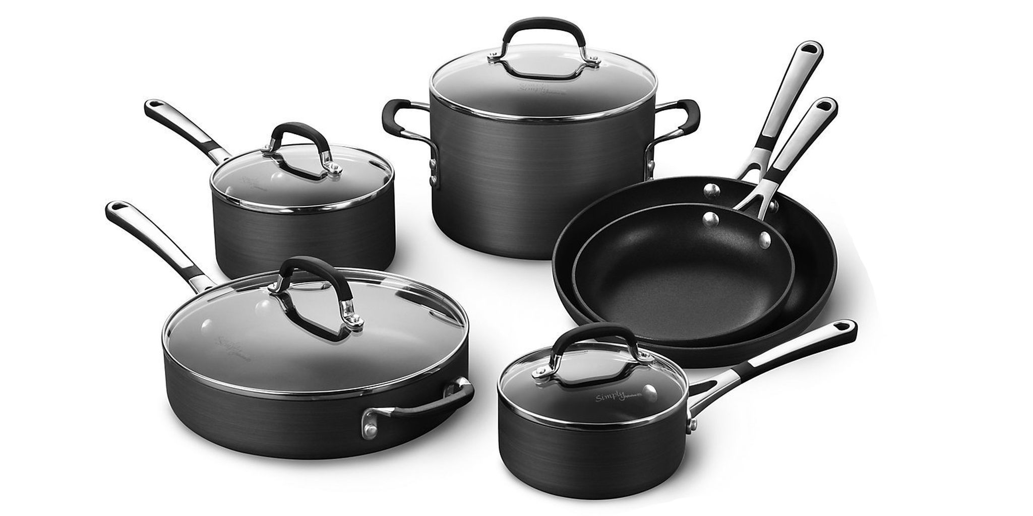 Upgrade your kitchen with a full set of Calphalon cookware for over 40 off The Daily Dot