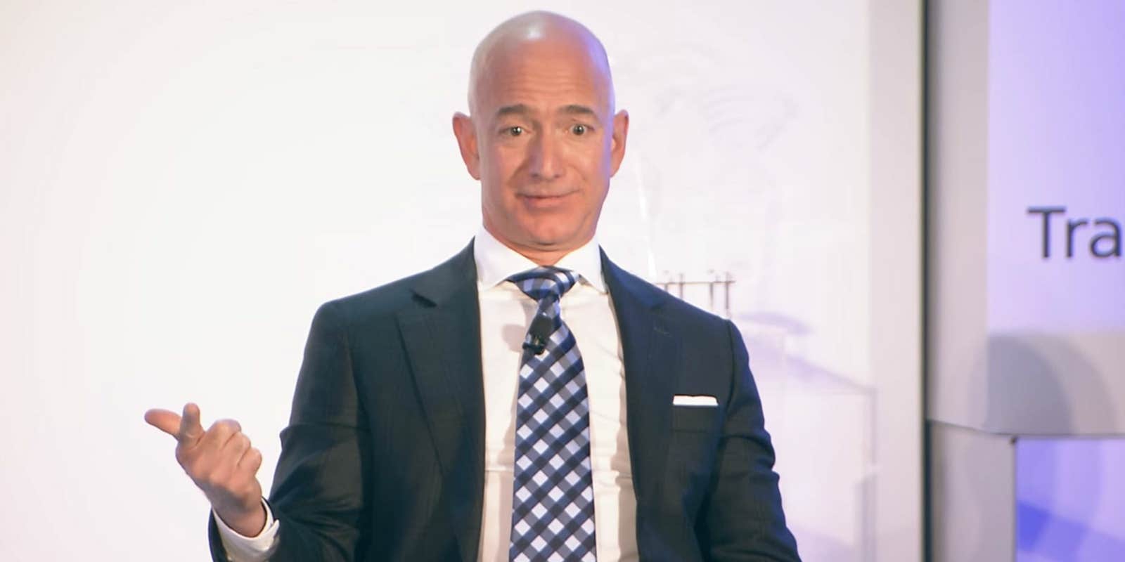 jeff bezos amazon ceo