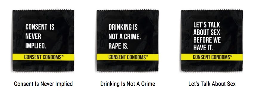 consent condoms