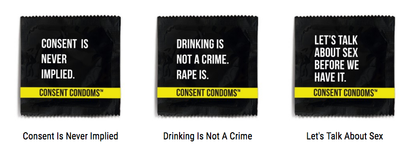 consent condoms