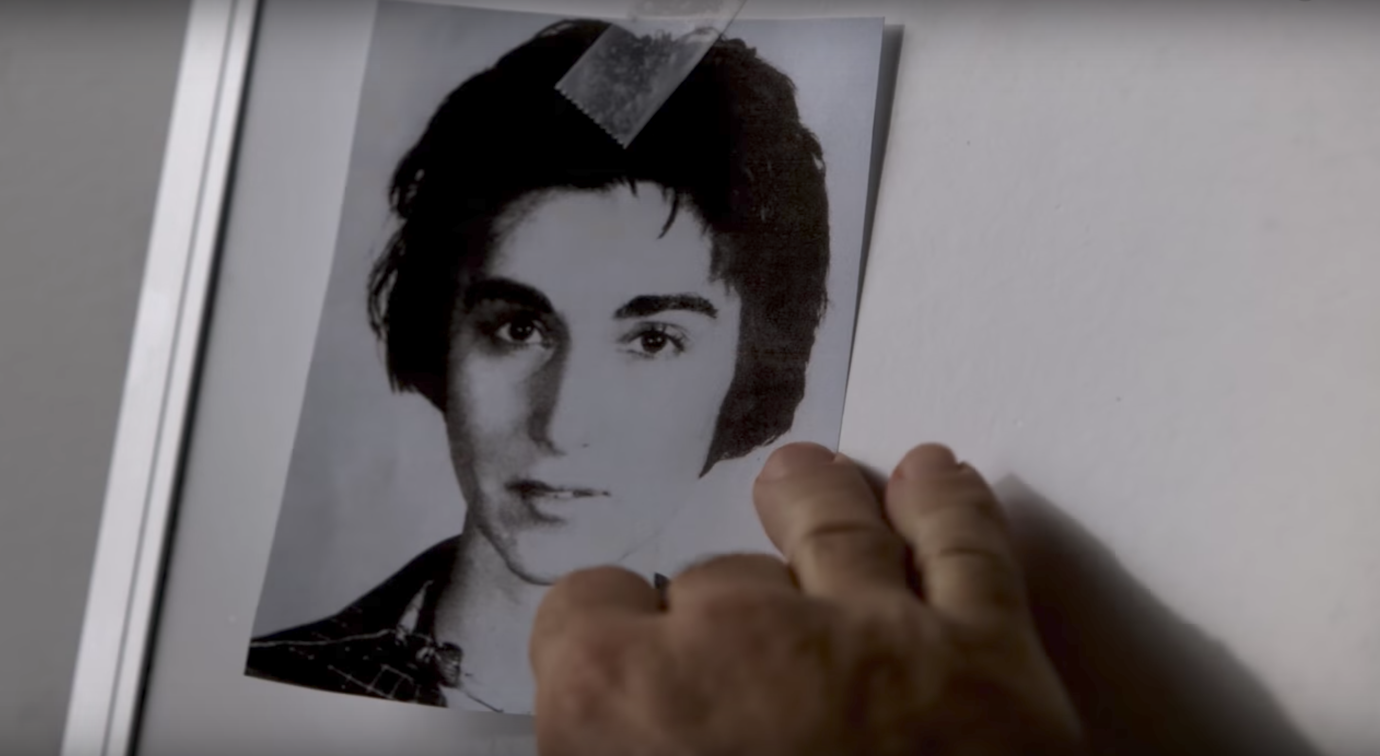 Best True Crime on Netflix: The Witness