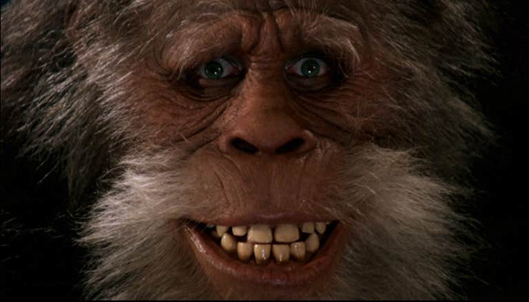 netflix monster movies : Harry and the Hendersons