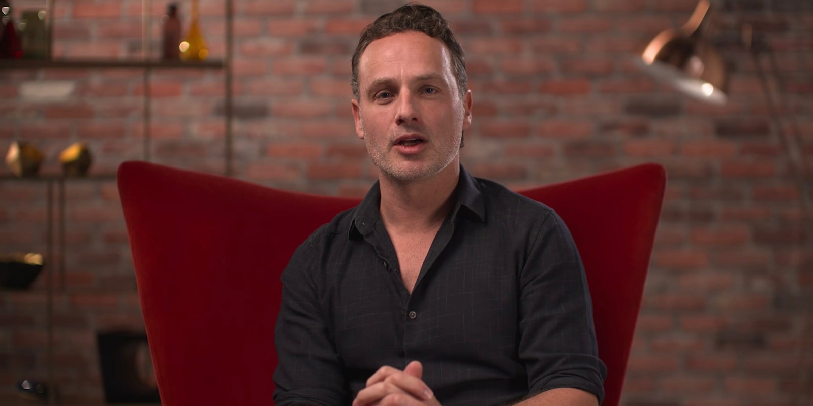 andrew lincoln quidditch through the ages