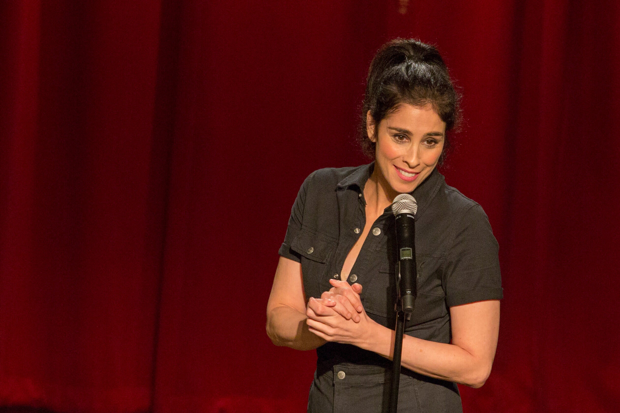 best comedy by women on netflix : sarah silverman