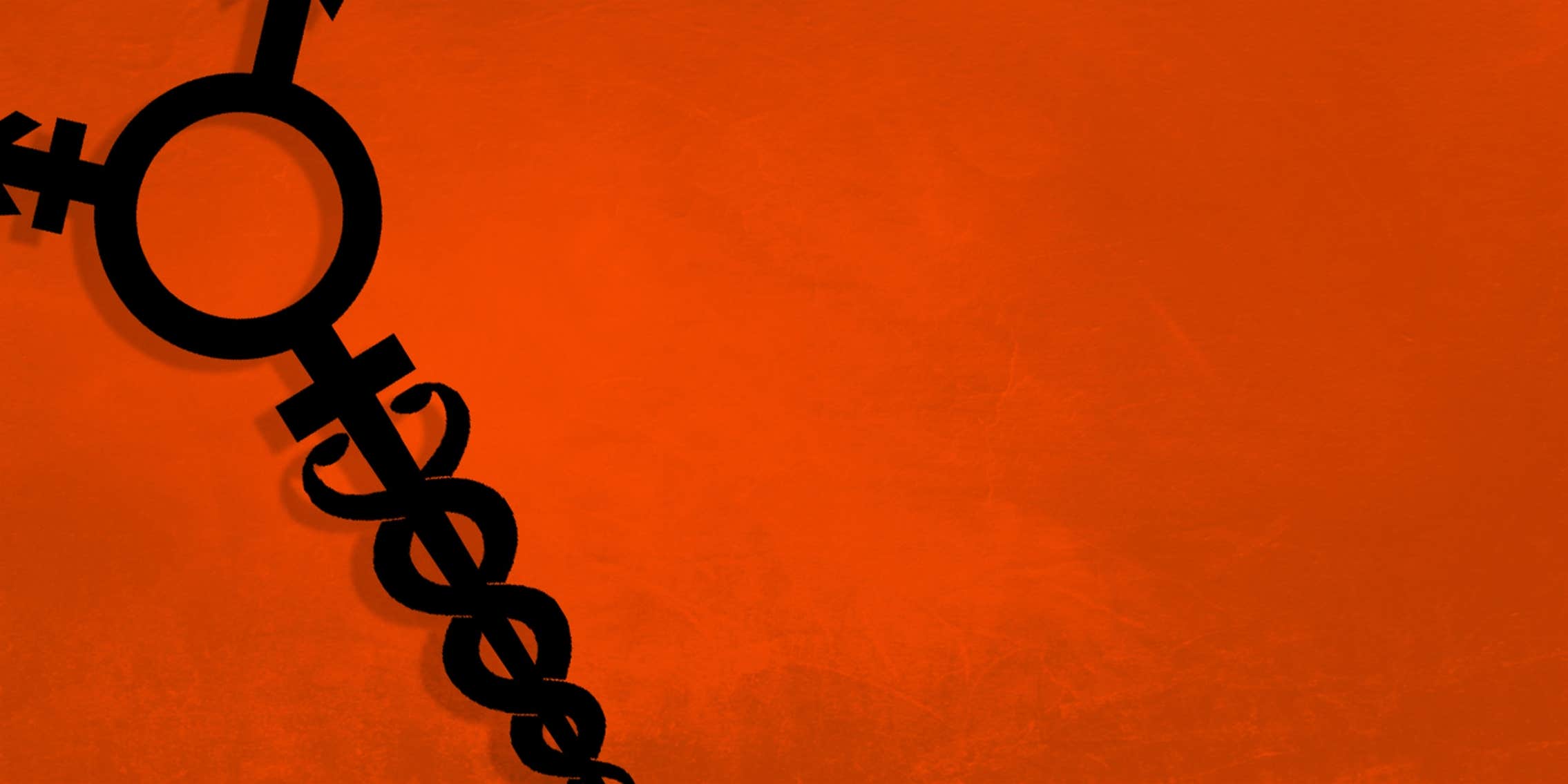 'Trans Broken Arm Syndrome' and the way our healthcare system fails