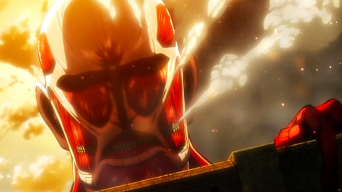 A beginner's guide to 'Attack on Titan,' the most intense anime of 2013