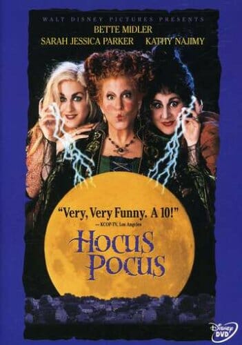 Hocus on sale pocus netflix