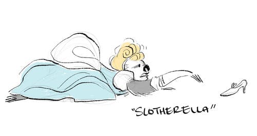 disney princess cartoon drawings tumblr