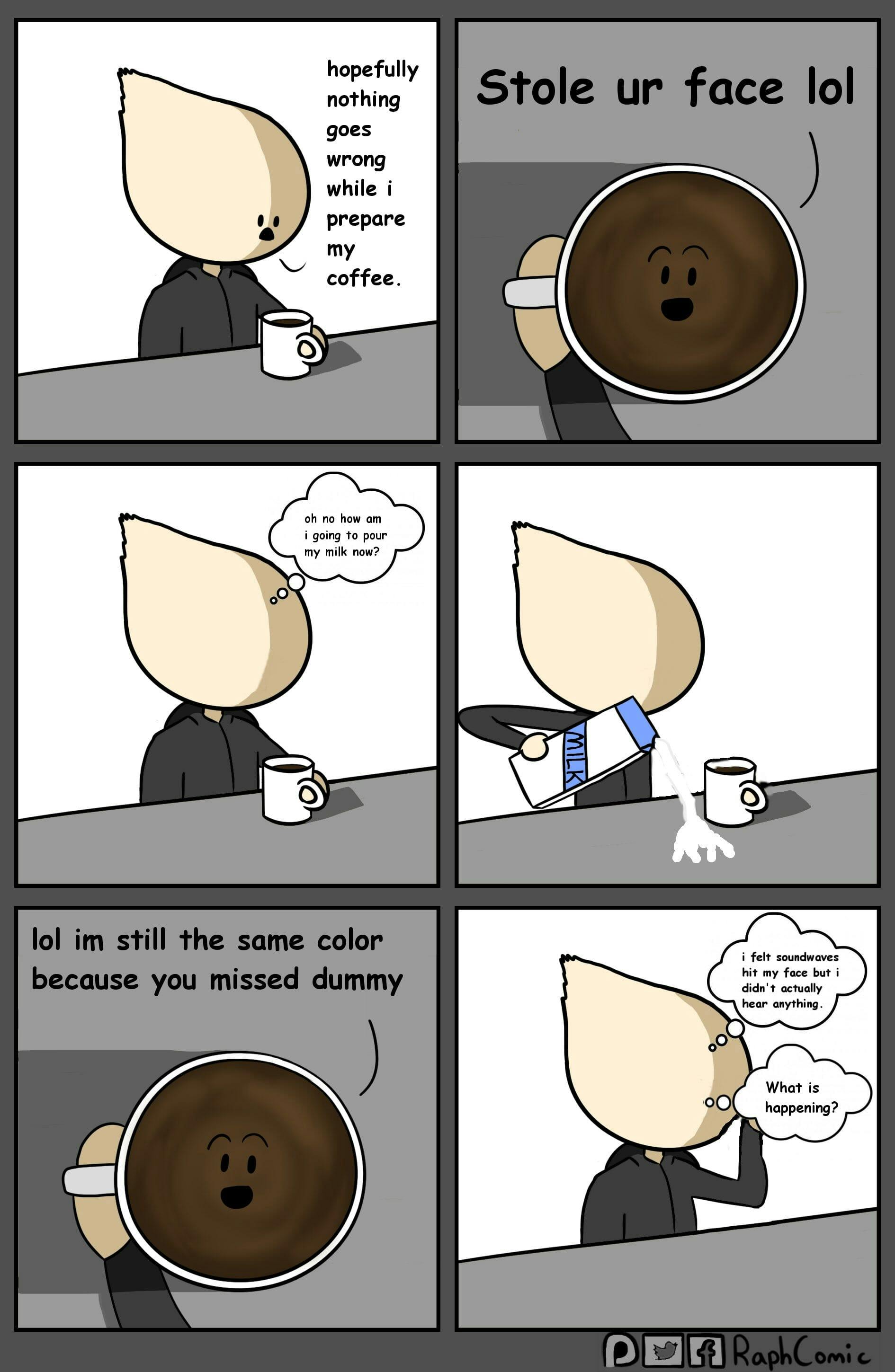 coffee friend meme bone hurting juice