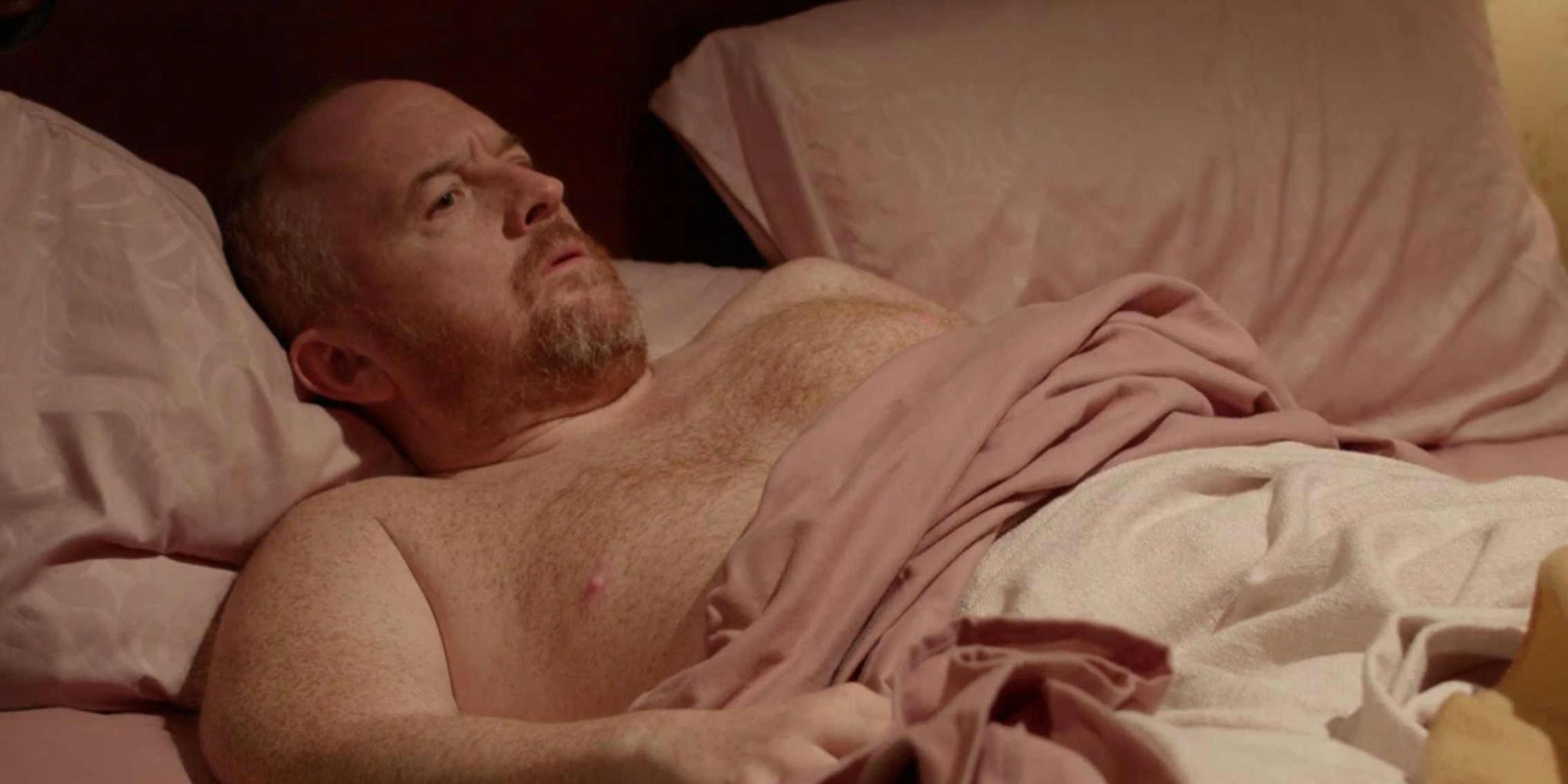 Louis C.K. begs fans not to vote for Donald Trump - The Boston Globe