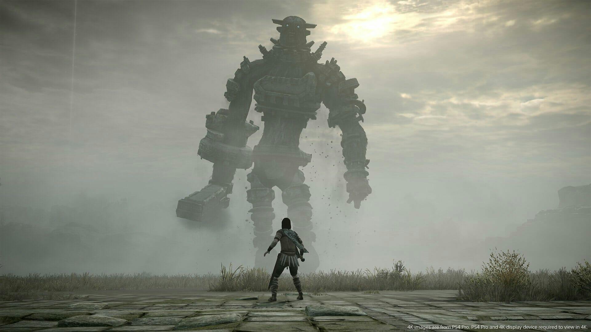 Classics HD - Ico & Shadow of the Colossus PS3 Review -   