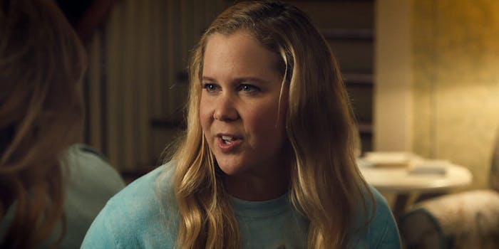 Amy Schumer in Snatched