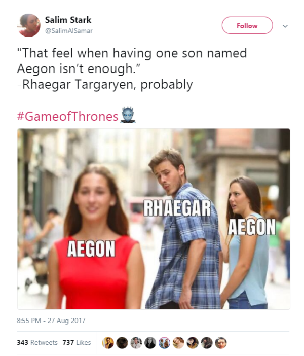 game of thrones memes