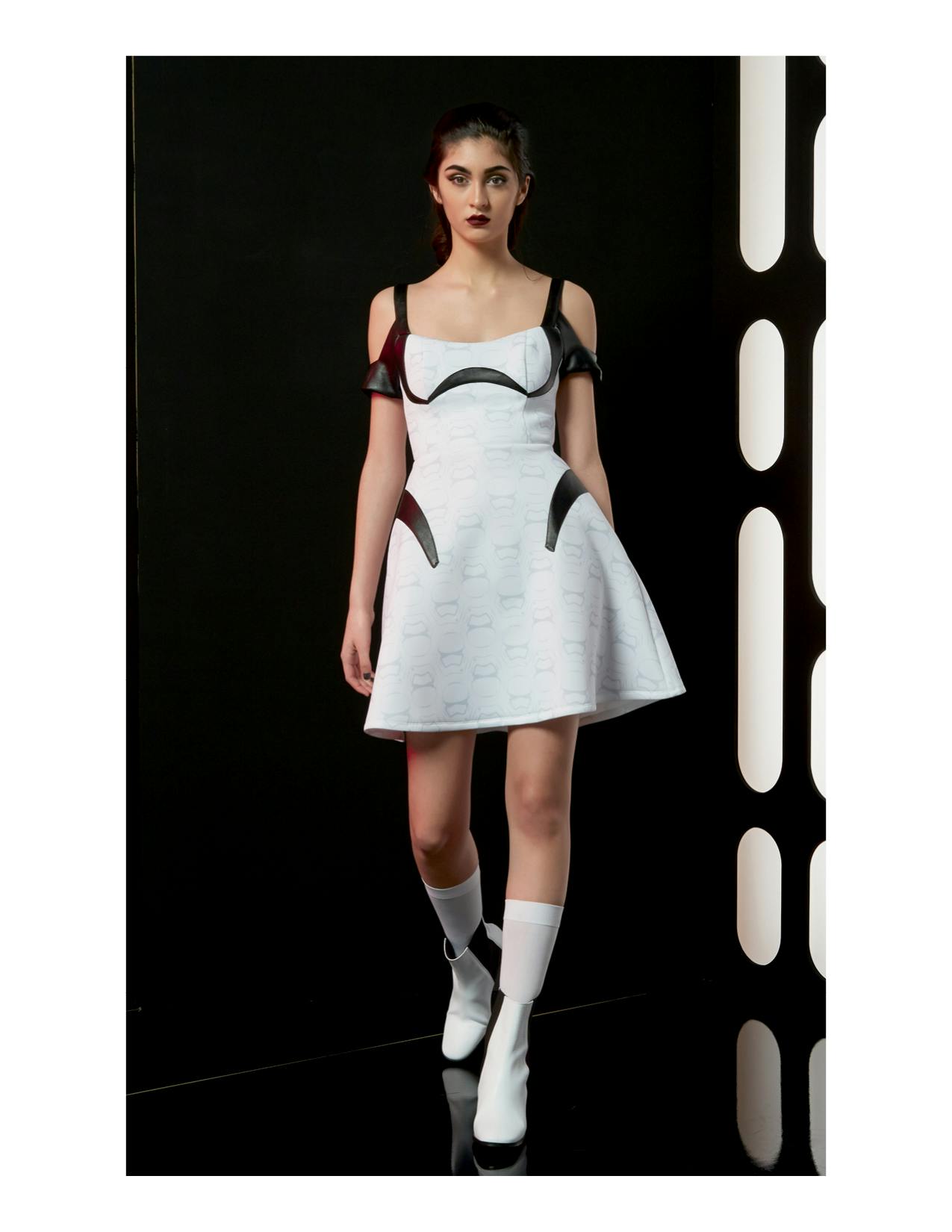 Stormtrooper Dress - $59.50