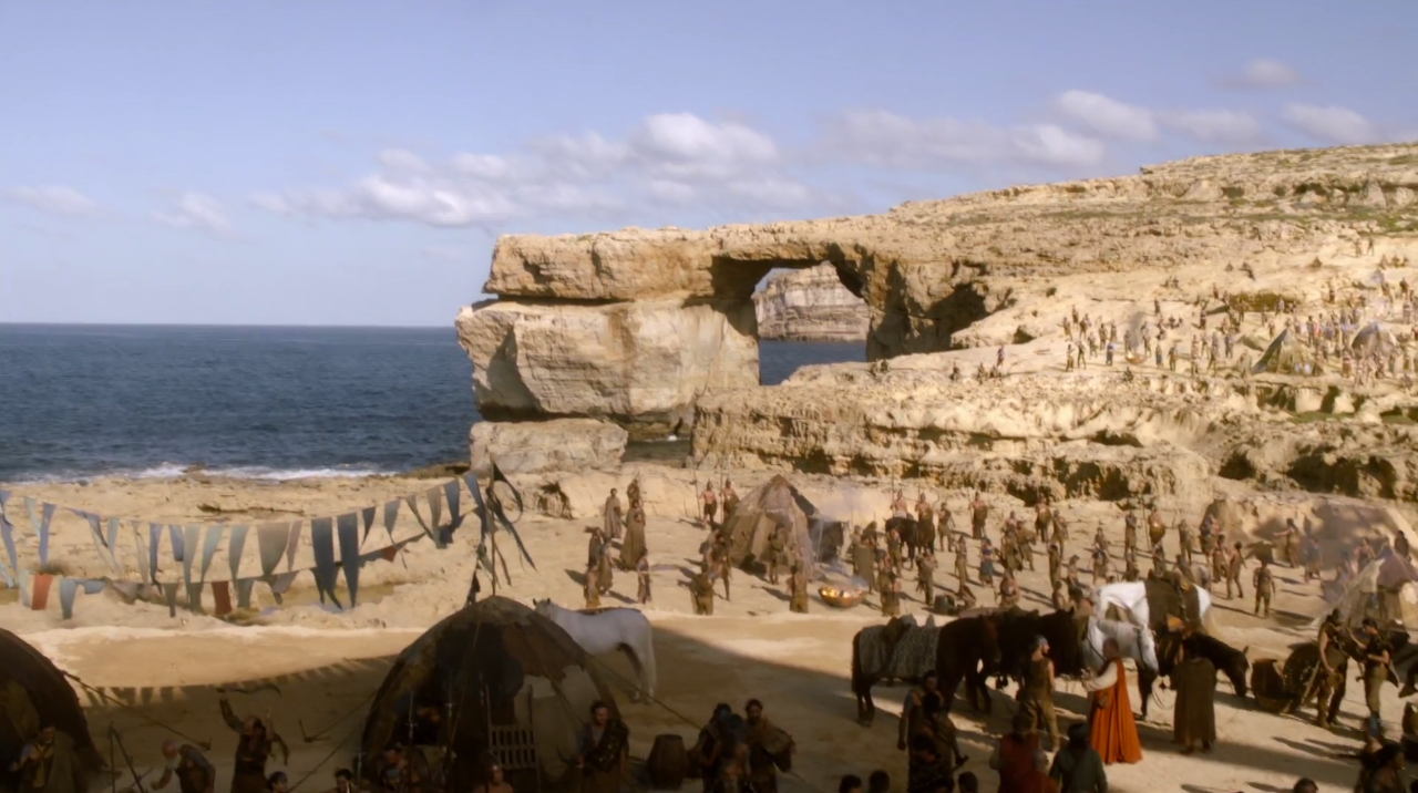 azure window game of thrones