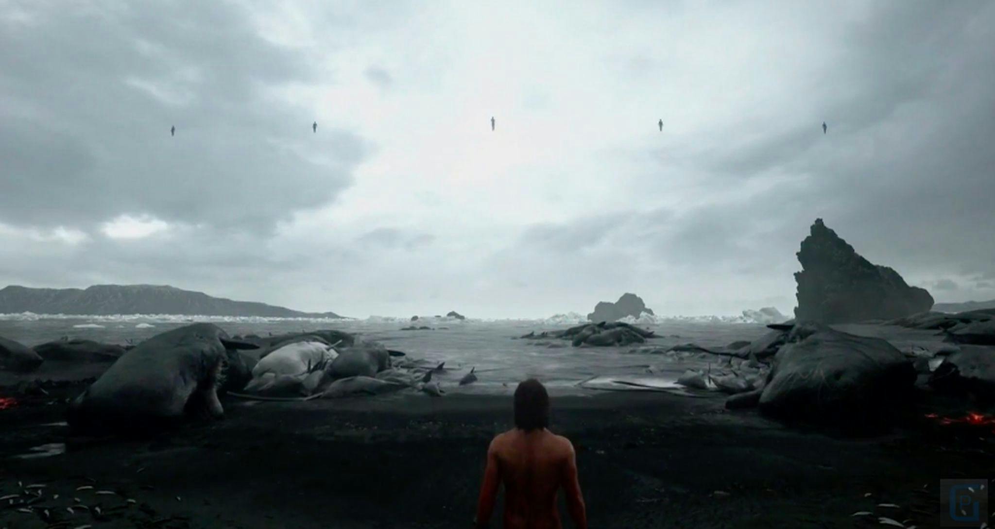 E3 2018: Norman Reedus stars in Death Stranding trailer