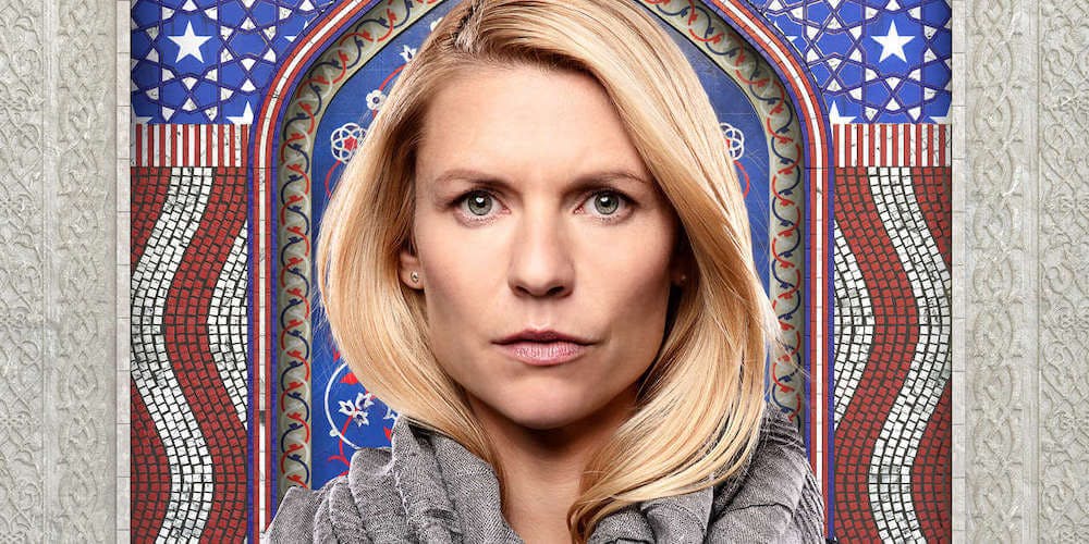 hulu plus showtime best shows - homeland