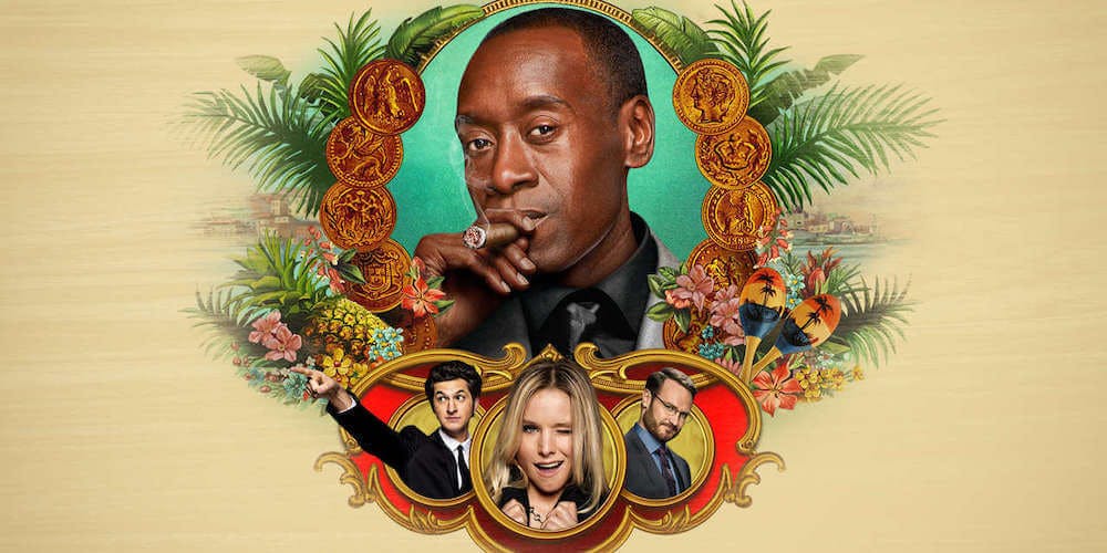 hulu plus showtime best shows - house of lies