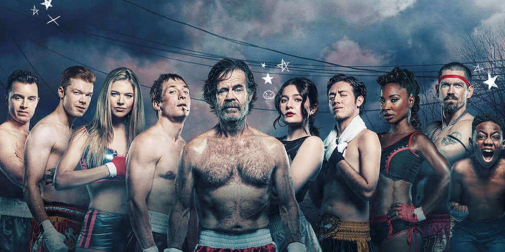 hulu plus showtime best shows - shameless