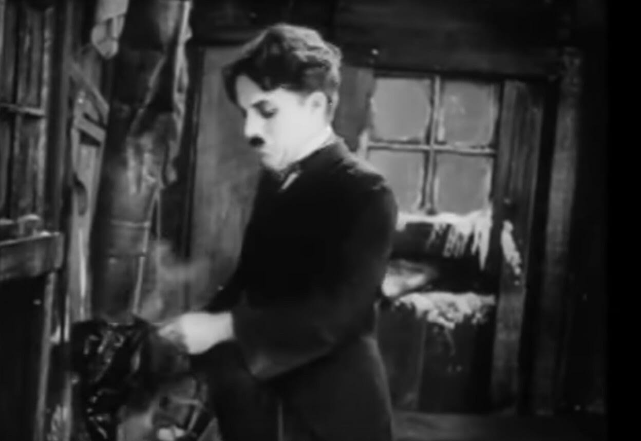 classic movies on youtube - gold rush