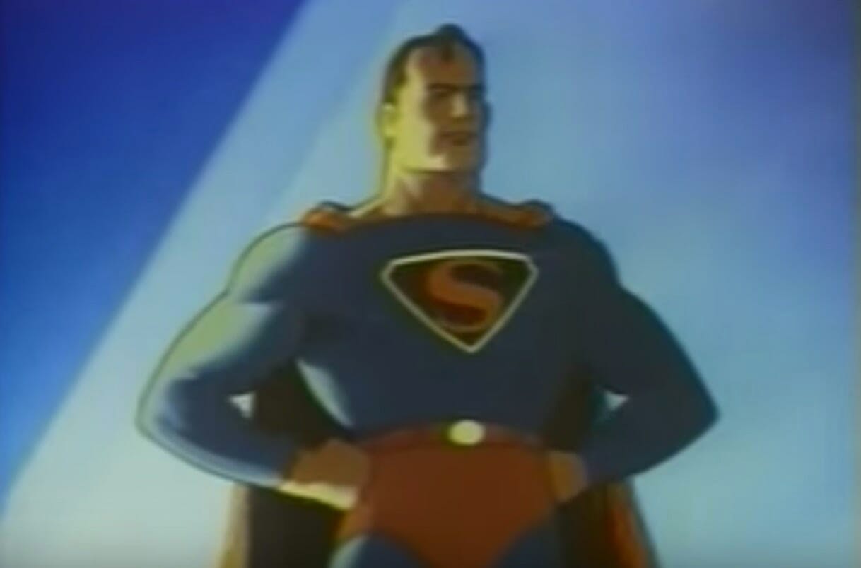 full movies on youtube - superman (1941)