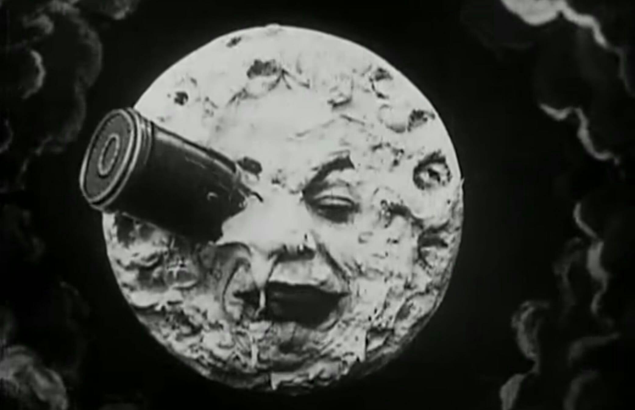 youtube old movies - A Trip to the Moon