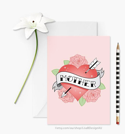 mother's day cards