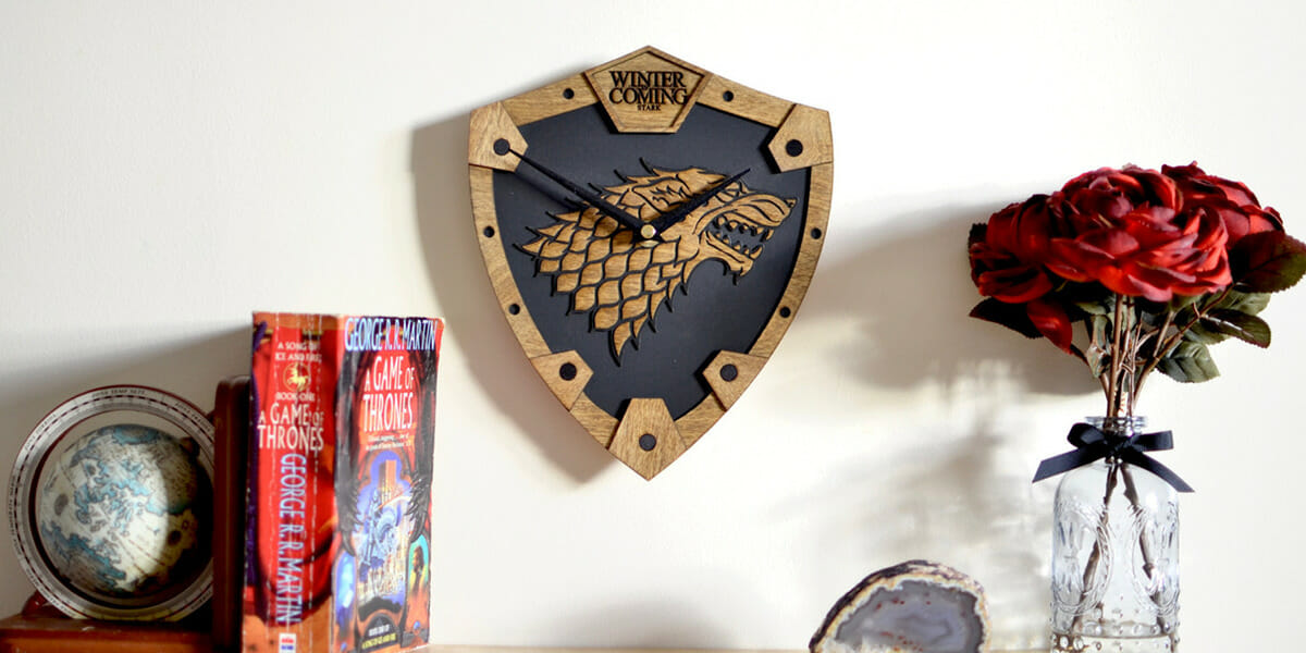 18 Accessories To Prepare Your Home For Game Of Thrones   Game Of Thrones Home Decor 