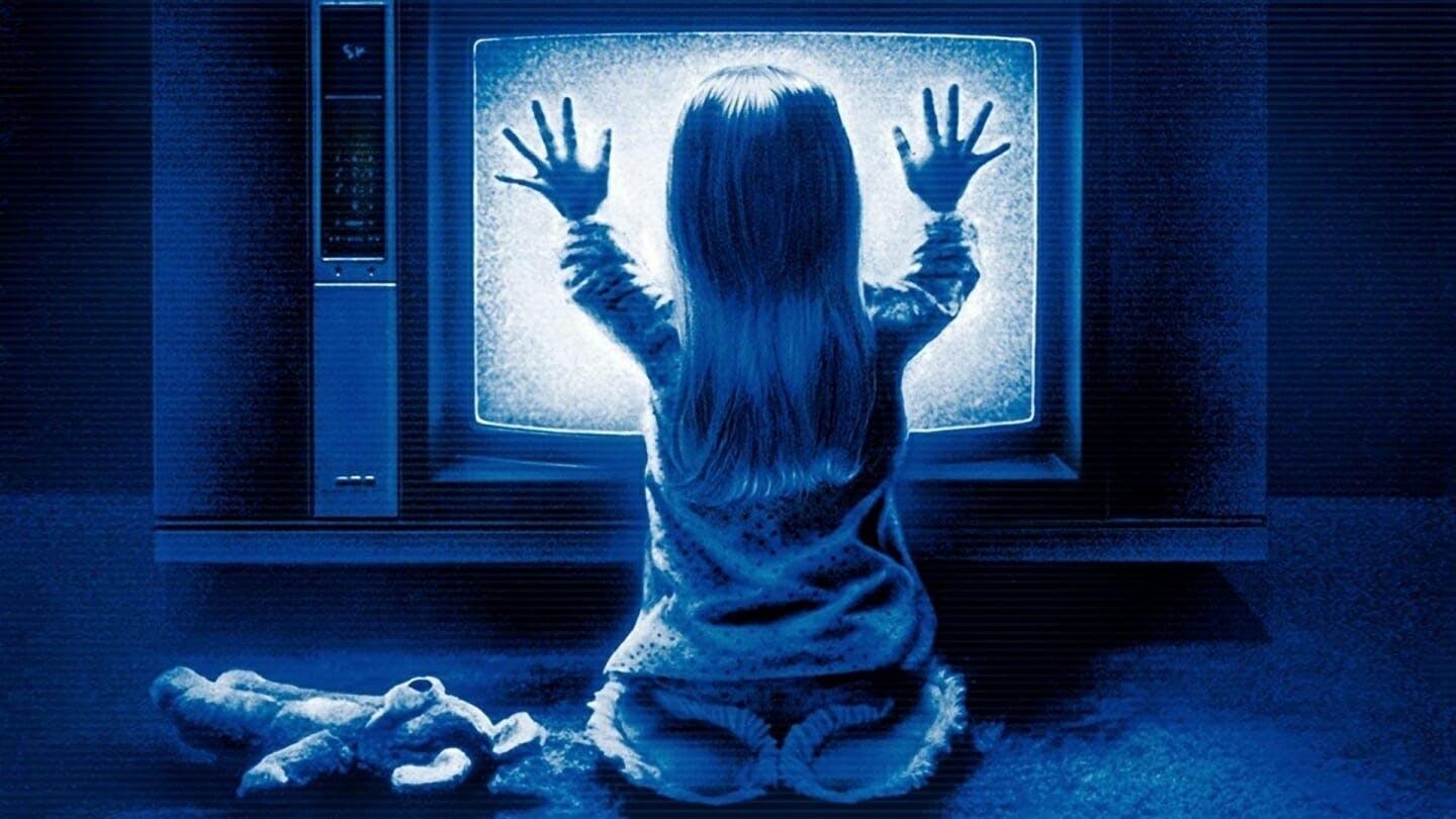 classic movies on Netflix - Poltergeist