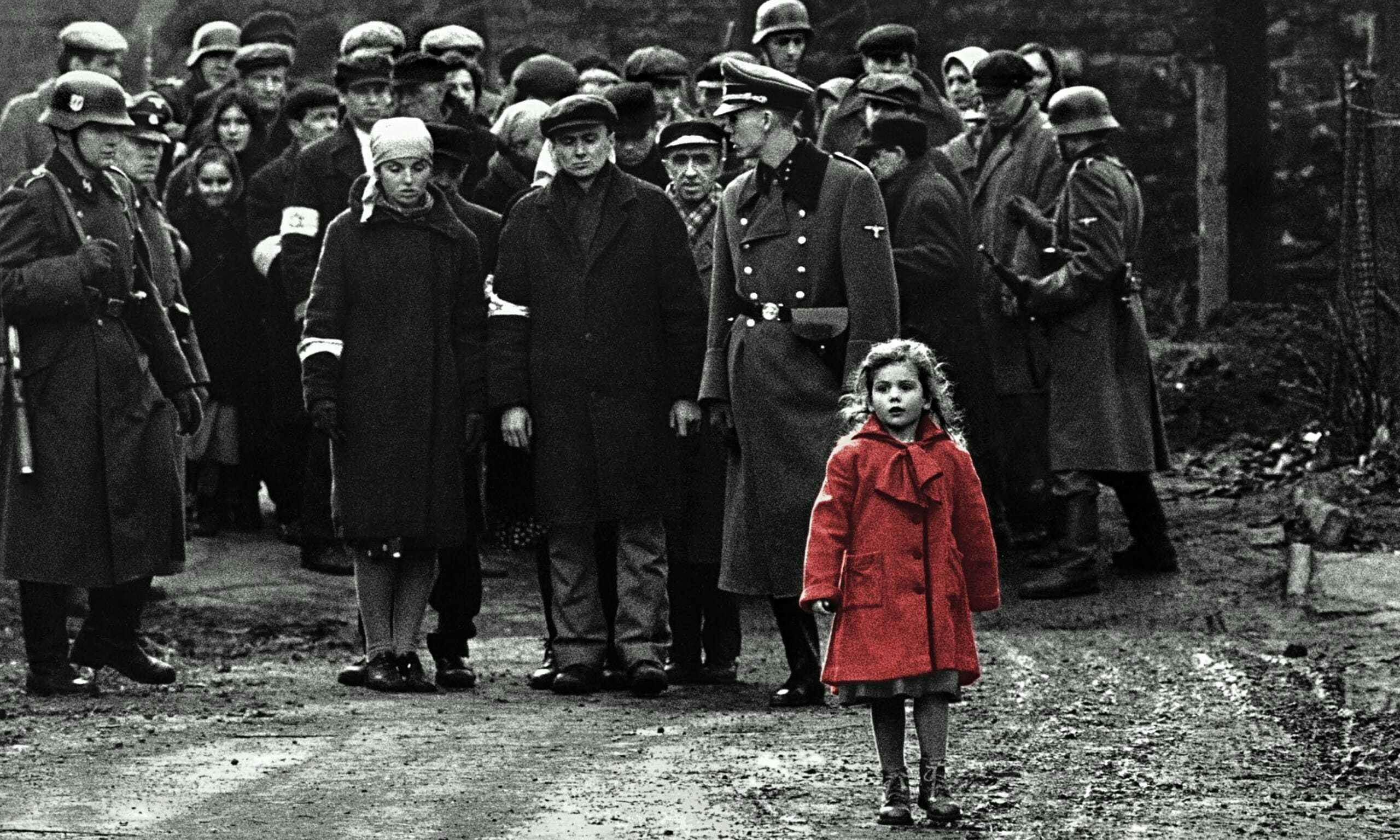 classic movies netflix schindlers list