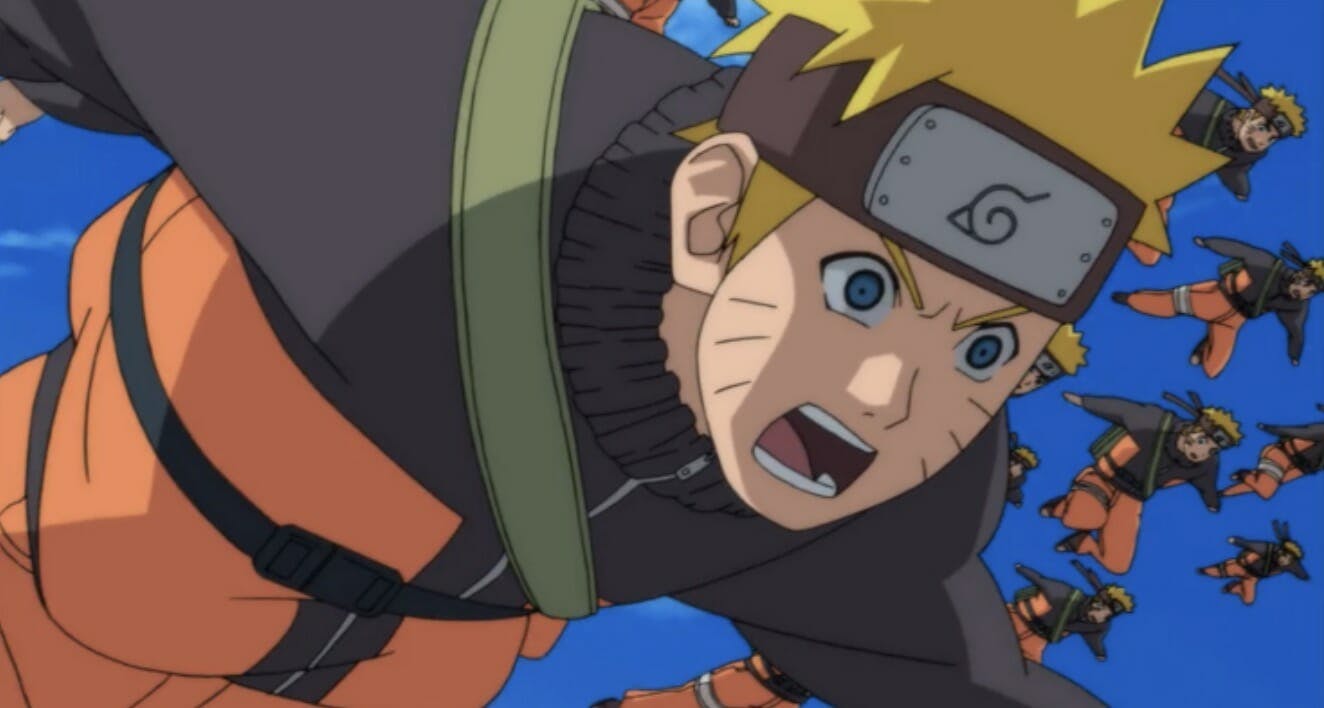 The 10 Best Anime Series to Watch on Netflix Right Now: 'Naruto