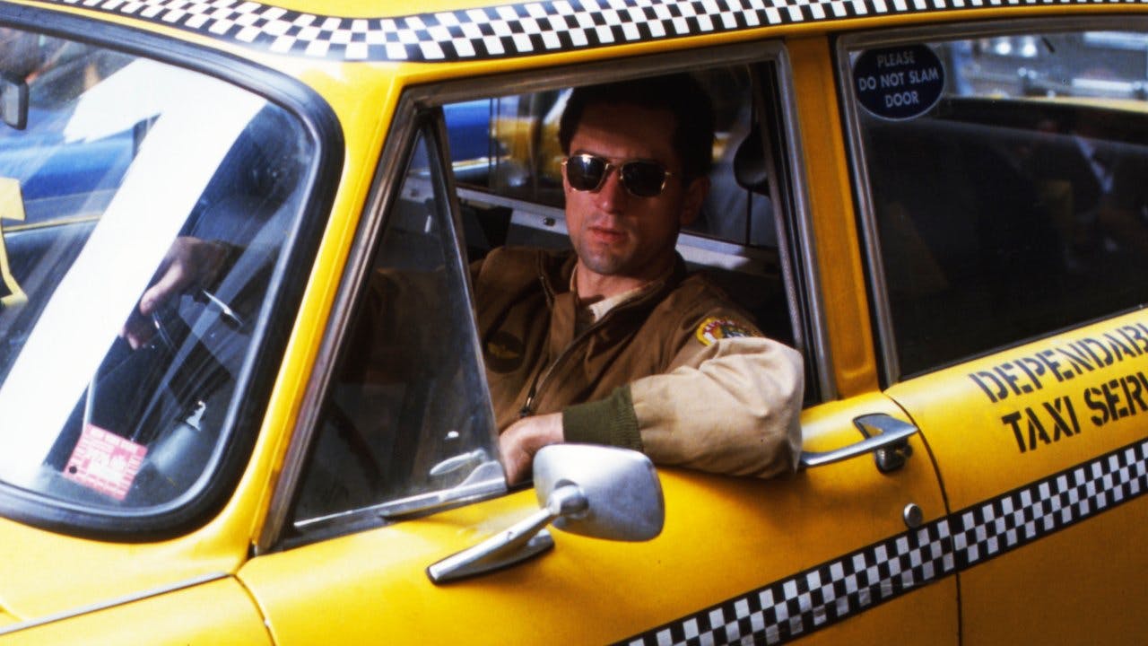 taxi driver movie netflix