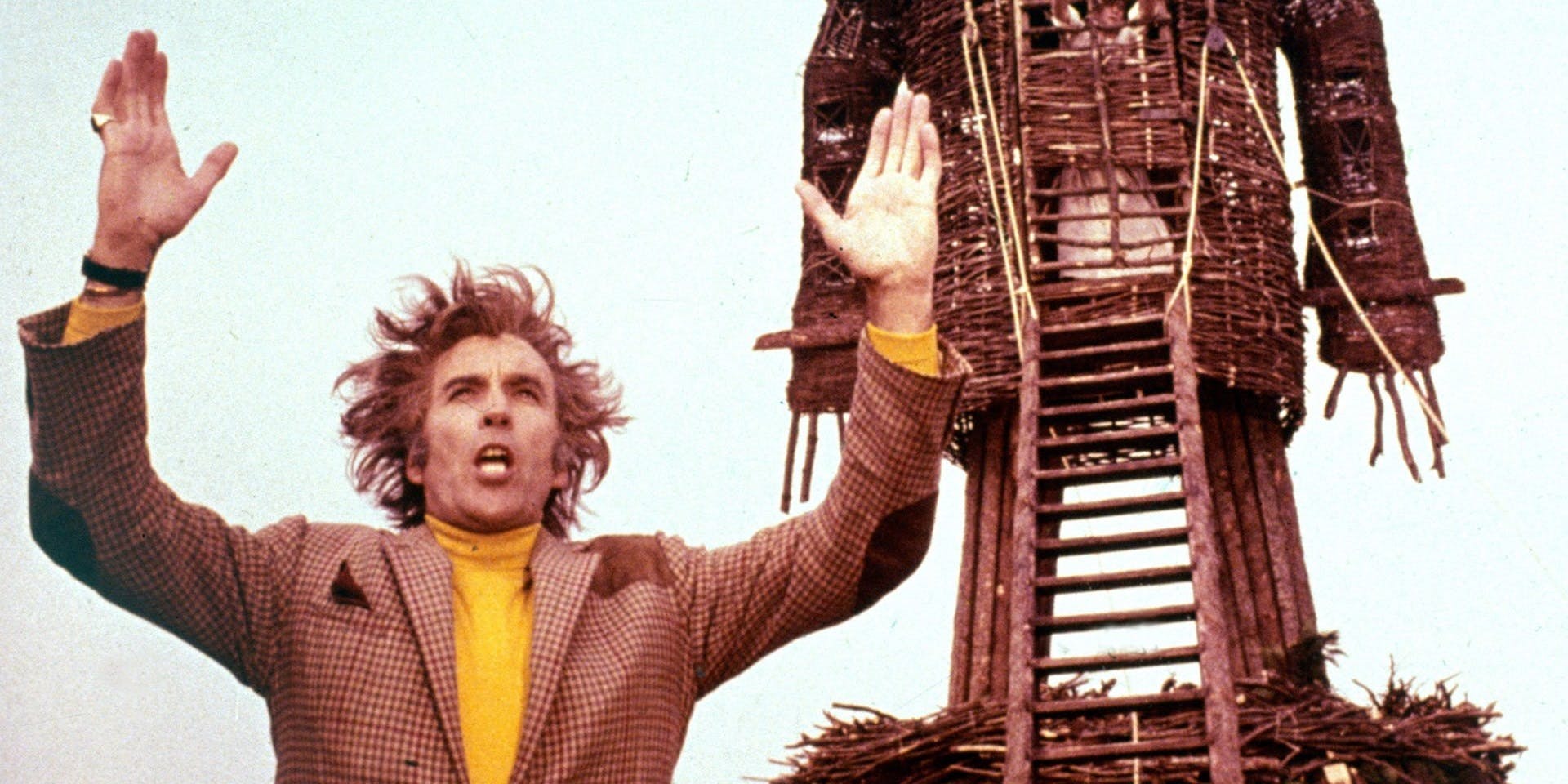 wicker man netflix