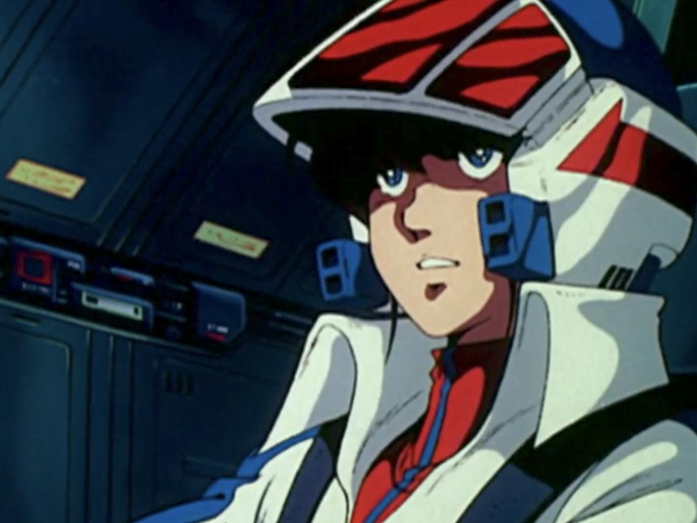 top anime netflix - robotech