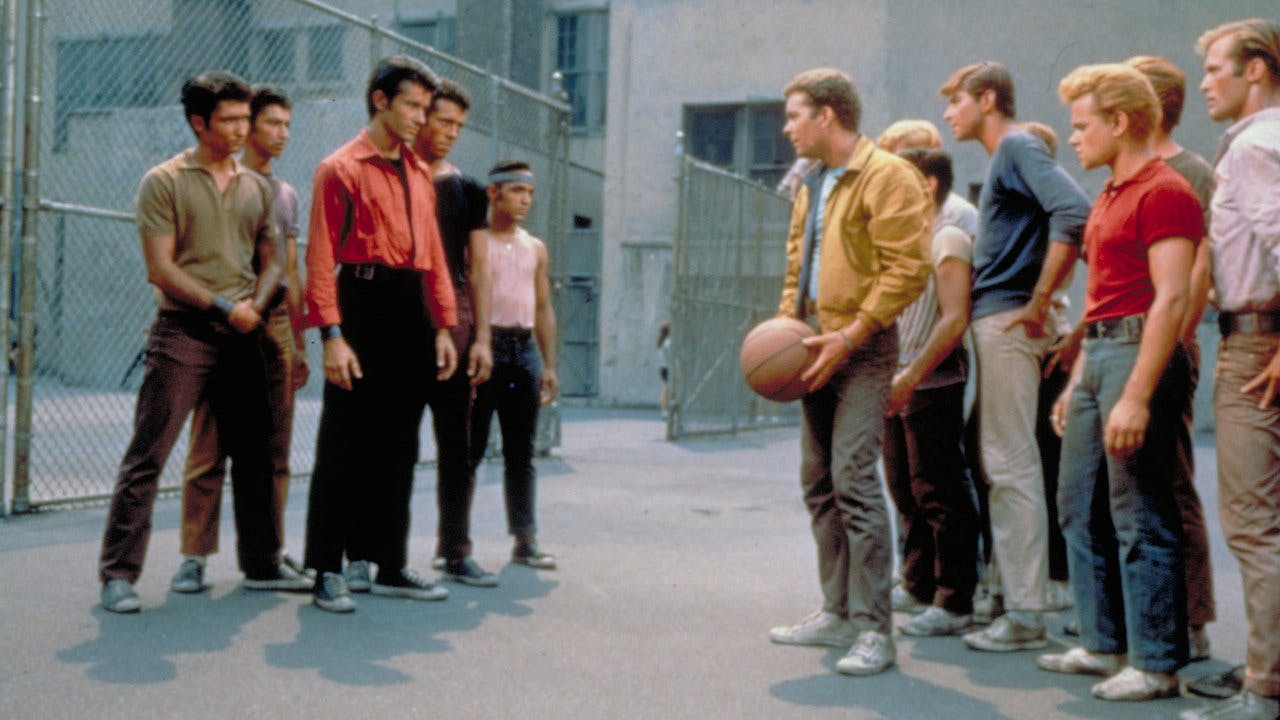 west side story netflix