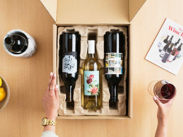 last-minute mothers day gifts winc wine delivery