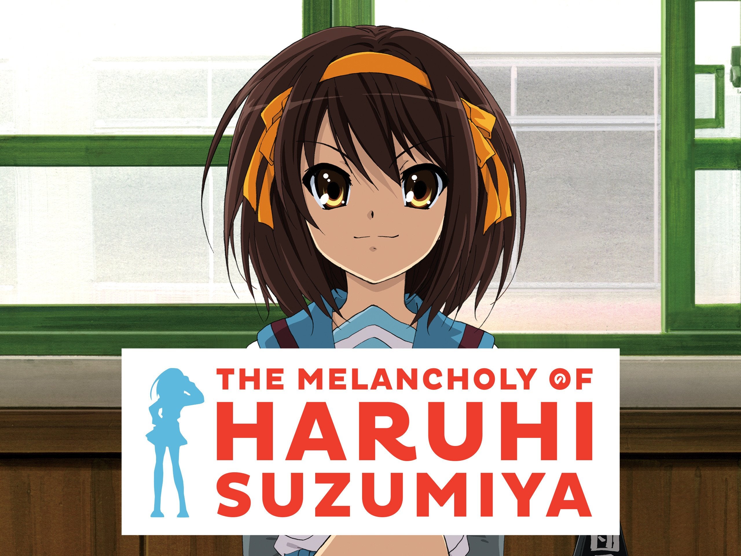 Haruhi Suzumiya