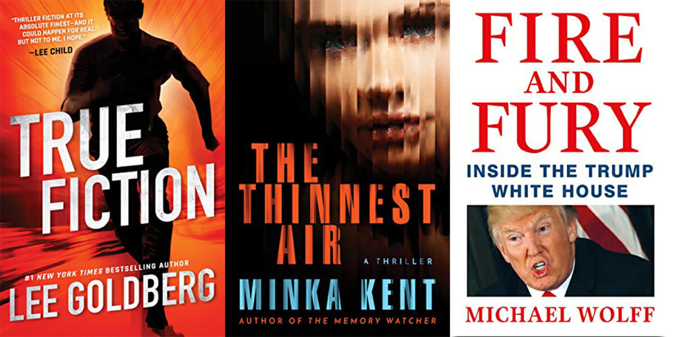 10 bestselling Kindle books of the year that you should read next