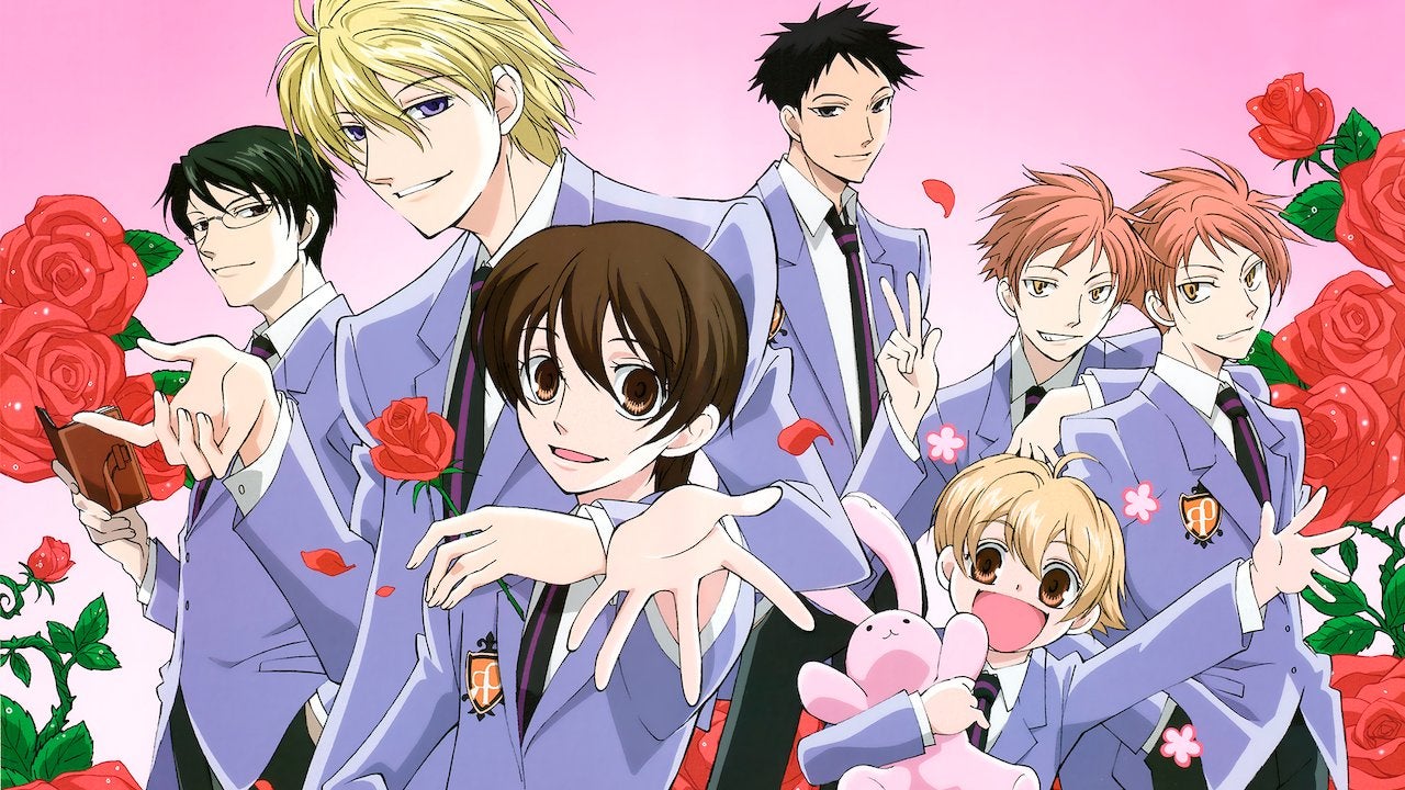 ouran host club