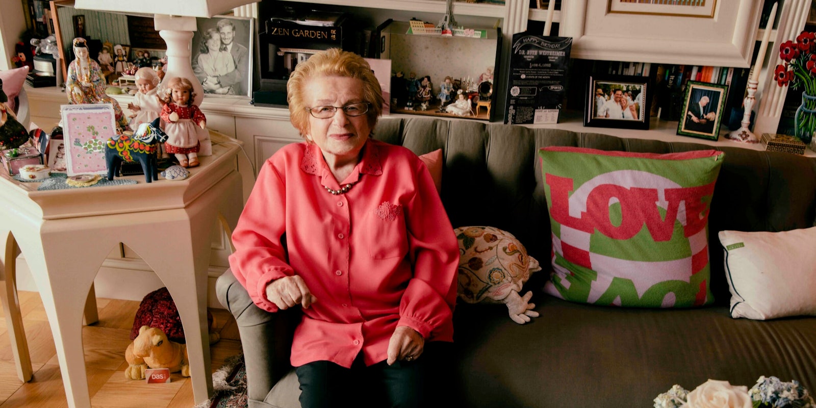what's new on hulu june 2019 - ask dr. ruth