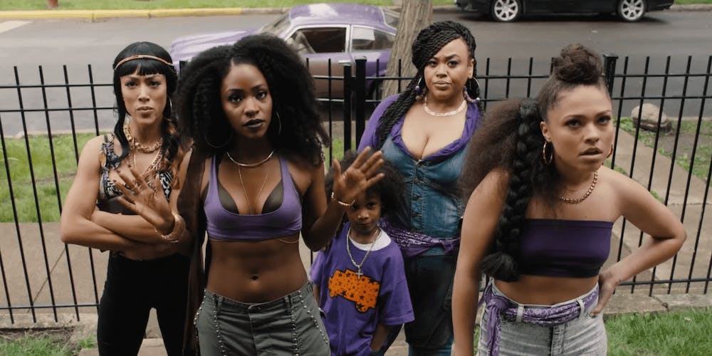 Amazon Prime best movies - Chi-Raq