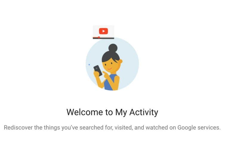 Delete My Activity: How to Scrub Your Google History in Seconds