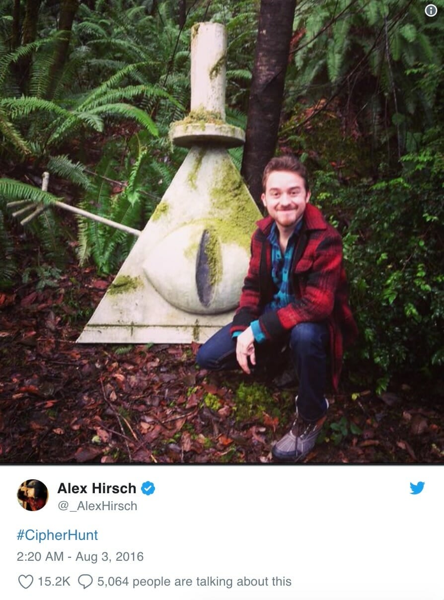 Where Is Gravity Falls' Bill Cipher Statue in Oregon? The Location Revealed