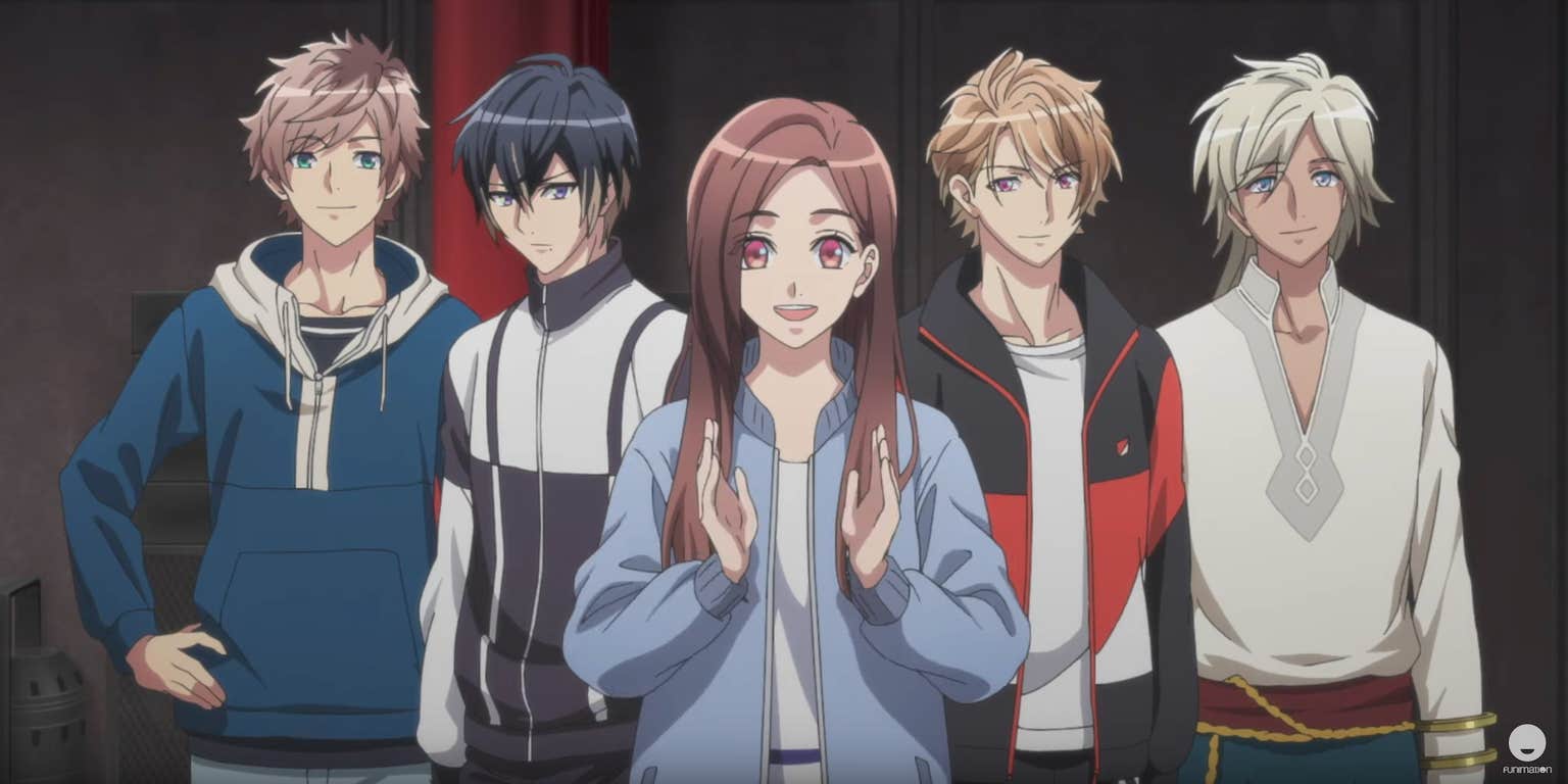 Anime Coming To Hulu 2025