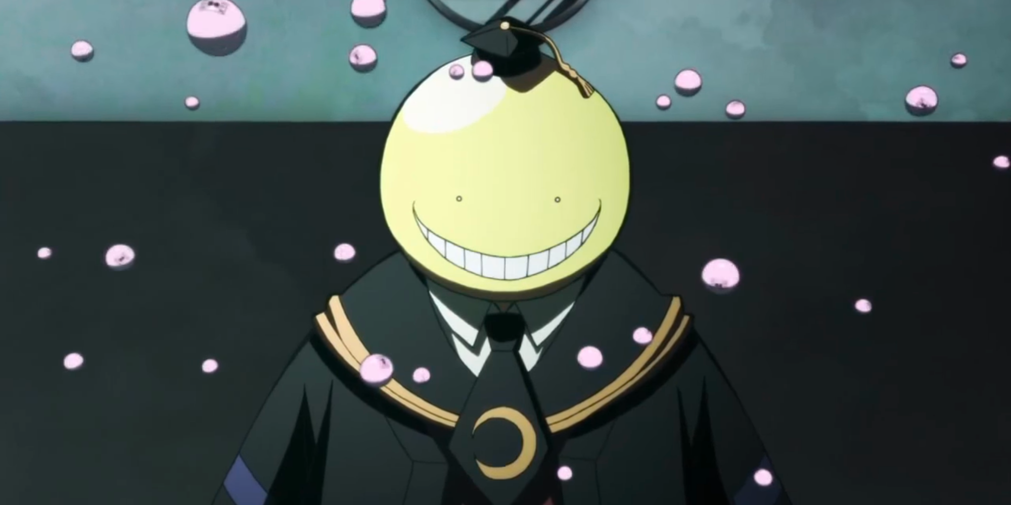 hulu best anime series - assassination classroom