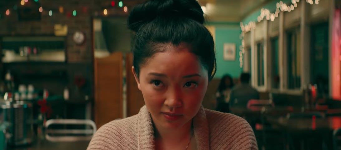 best comedies netflix to all the boys i've loved before