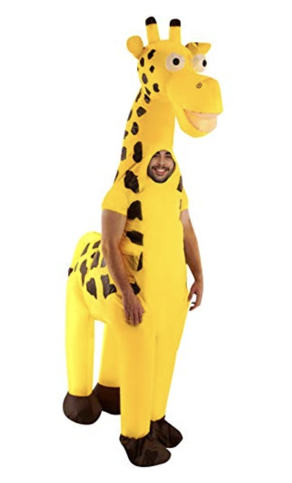 24 Ridiculous Halloween Costumes that You can Get Online