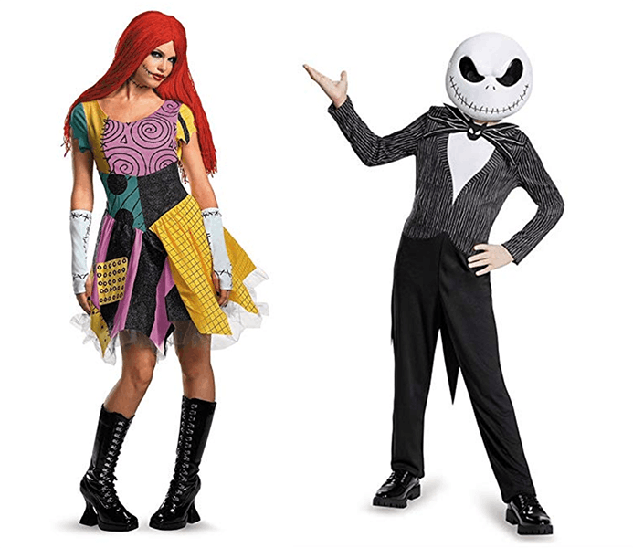 couples costumes
